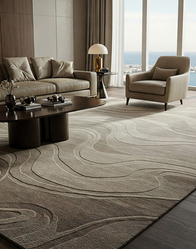 Modern Villa Interior | Luxury Home Design | Coastal Living | Panoramic Ocean Views | Dubai